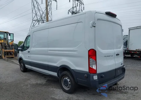 2018 Ford Transit-350 из США, поврежденный, VIN 1FTBW2CM6JKA88298